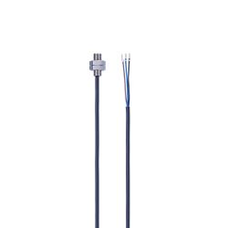IE5460 \ Inductive sensor \ Range 1.5 mm \ PNP NC \ M8 \ Cable PVC 2m