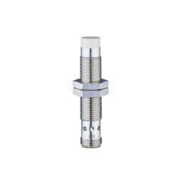 IFP201 \ Inductive sensor \ Range 4 mm \ PNP/NPN NO/NC \ M12 \ Connector M12