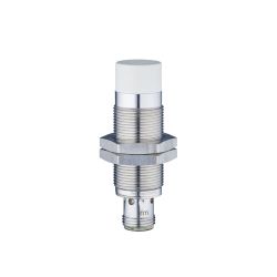 IGP201 \ Inductive sensor \ Range 8 mm \ PNP/NPN NO/NC \ M18 \ Connector M12