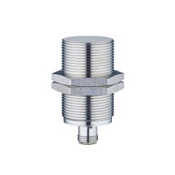 IIP200 \ Inductive sensor \ Range 10 mm \ PNP/NPN NO/NC \ M30 \ Connector M12