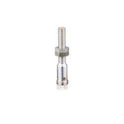 IY5063 \ Inductive sensor \ Range 1.5 mm \ PNP NC \ M5 \ connector M8