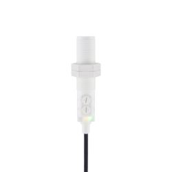 KG6015 \ Capacitive sensor \ Range 30 mm \ PNP NO/NC \ M18 \ Connector M12