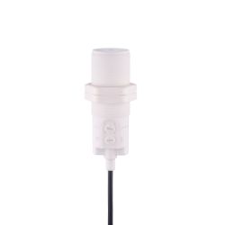 KI6005 \ Capacitive sensor \ Range 40 mm \ PNP NO/NC \ M30 \ Cable PVC 10 m