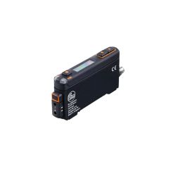 OCF501 \ Fibre optic sensor \ Range 3.6 m \ PNP/NPN light-on/dark-on mode \ Rectangular \ Connector M8