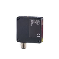 OMH551 \ Distance sensor \ Range 0.08 m \ PNP/NPN NO/NC \ 4…20 \ 0…10 \ Rectangular \ Connector M12