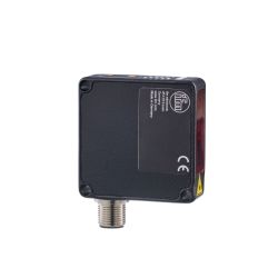 OMH552 \ Distance sensor \ Range 0.2 m \ PNP/NPN NO/NC \ Rectangular \ Connector M12