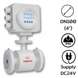FMC240 DN100系列电磁流量计