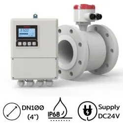 FMC240 DN100系列电磁流量计远程型