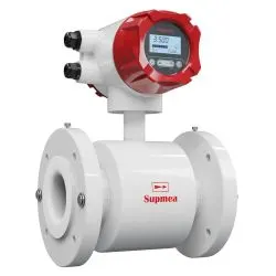 SUPMEA SUP-LDG 碳钢壳电磁流量计