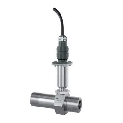 SUPMEA SUP-LWGY Turbine Flow Meter Flange Connection (เครื่องวัดอัตราการไหลแบบใบพัด)