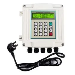SUPMEA SUP-1158S Wall mounted Ultrasonic Flow Meter