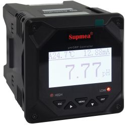 SUPMEA  PH Meter (เครื่องวัดและควบคุมค่าความเป็นกรด-ด่าง) รุ่น SUP-PH6.0