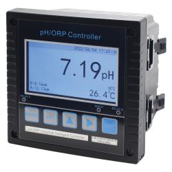 SUPMEA PH Meter (เครื่องวัดและควบคุมค่าความเป็นกรด-ด่าง) รุ่น SUP-PH8.0