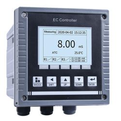 SUPMEA Conductivity Meters (เครื่องวัดและควบคุมค่าความนำไฟฟ้า) รุ่น SUP-EC8.0