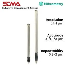 EDL05 Mikrometry Inductive Displacement Sensor 