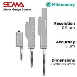 EGT2-H3005 Mikrometry Linear Gauge Sensor 