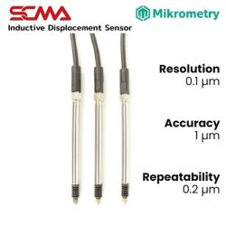 EDL02 Inductive Displacement Sensor