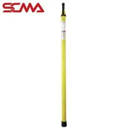 KHS-100-5-2, Length 2.43 m/1.75 kg KEPLER Telescopic Hot Sticks ไม้ฉนวน/ไม้ชักฟิวส์แบบสไลด์ SCMA