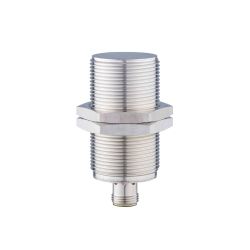 GI762S \ Inductive sensor \ Range0...6 mm \ PNP 2xOSSD \ M30 \ Connector M12