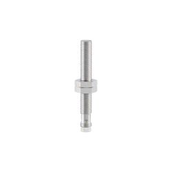 IEP200 \ Inductive sensor \ Range 0.5...1 mm \ PNP/NPN NO/NC \ M8 \ Connector M8