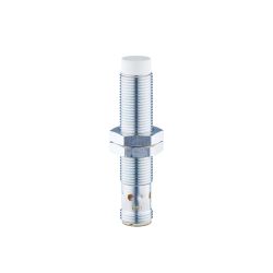 IFS334 \ Inductive sensor \ Range 7 mm \ PNP NO \ M12 \ Connector M12