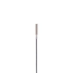 IY5069 \ Inductive sensor \ Range 1.5 mm \ NPN NO \ M5 \ Cable PUR 2 m