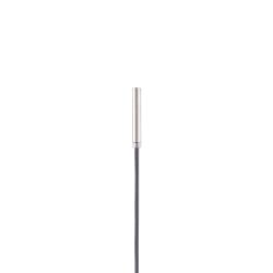 IZ5061 \ Inductive sensor \ Range 1.5 mm \ PNP NO \ Ø 4 \ Cable PUR 2 m