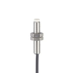 IE5462 \ Inductive sensor \ Range 2 mm \ PNP NO \ M8 \ Cable PVC 6 m