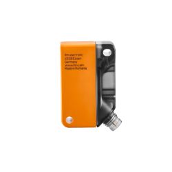 IN6001 \ Inductive sensor \ Range 7 mm \ PNP NO \ 40 x 12 x 26 mm \ connector M8