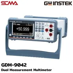 GDM-9042 DUAL MEASUREMENT MULTIMETER GW INSTEK