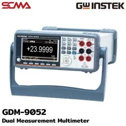 GDM-9052 DUAL MEASUREMENT MULTIMETER GW INSTEK
