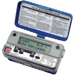 K1155 TMF KEPLER Digital Insulation Testers