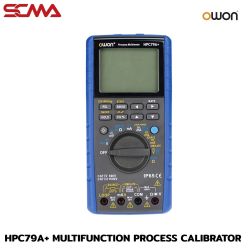 HPC79A+ MULTIFUNCTION PROCESS CALIBRATOR OWON