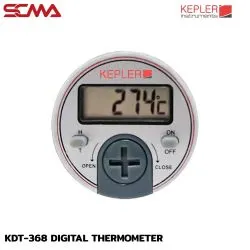KDT-368 DIGITAL THERMOMETER KEPLER