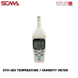 KTH-183 TEMPERATURE / HUMIDITY METER KEPLER