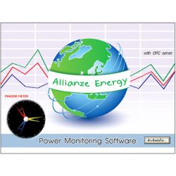 ALLIANZE ENERGY PRO POWER ANALYSING AND RECORDING PROGRAM KEPLER