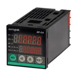 AP-C4DR / TA COUNTER / TIMER AEROPAK