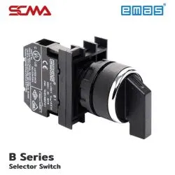 B100S20 B Series Selector Switch EMAS