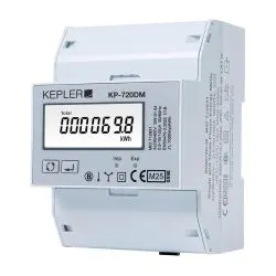 KP-720DM MULTIFUNCTION POWER ANALYZER KEPLER