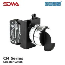 CM100S20 CM Series Selector Switch EMAS