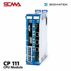 CP 111 CPU Module SIGMATEK