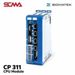 CP 311 CPU Module SIGMATEK