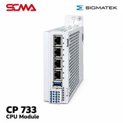 CP 733 CPU Module SIGMATEK