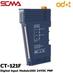 CT-121F \ Remote I/O Module \ Digital Input Module16DI 24VDC PNP C series