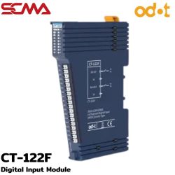 CT-122F \ Remote I/O Module \ Digital Input Module 16DI 24VDC NPN C series