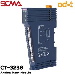 CT-3238 \ Remote I/O Module \ Analog Input Module 8AI 0&4-20mA 15 bits C series