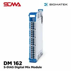 DM 162 S-DIAS Digital Mix Module SIGMATEK