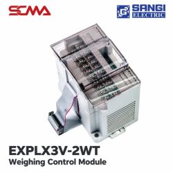 PLC EXPLX3V-2WT Weighing Control Module SANGI ELECTRIC
