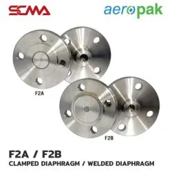 F5B Threaded Extended Type AEROPAK