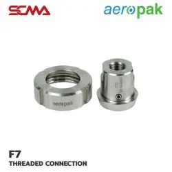 F7 Threaded Connection AEROPAK